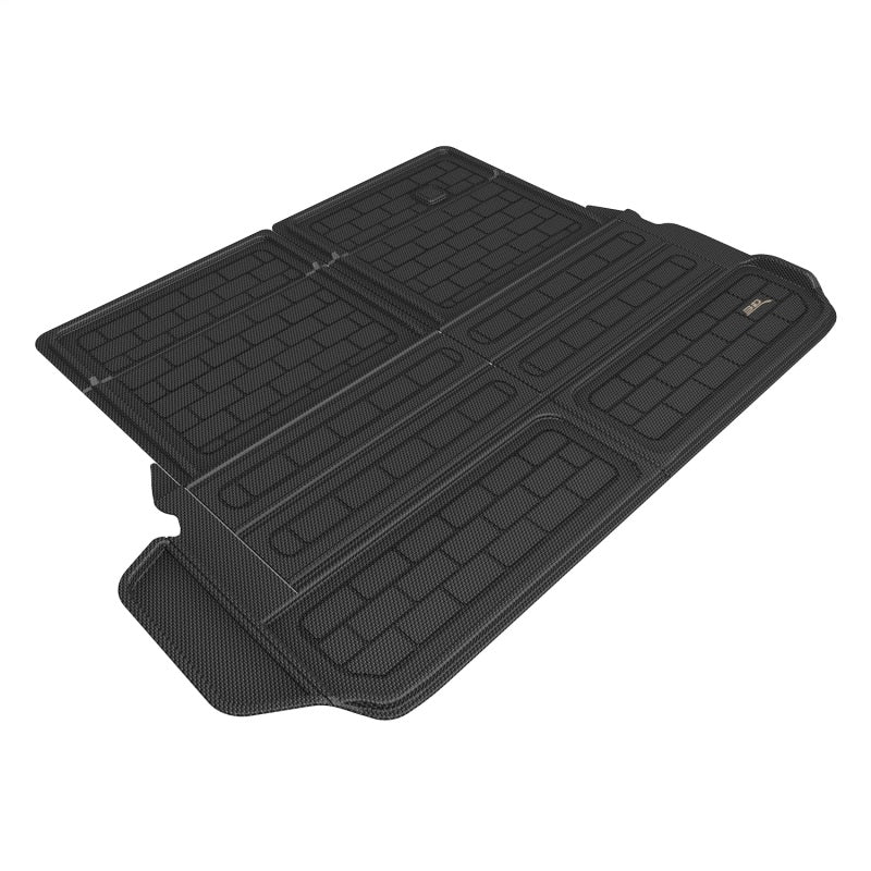 3D MAXpider ACE Cargo Liner - Black Floor Mats Floor Mats - Rubber main image