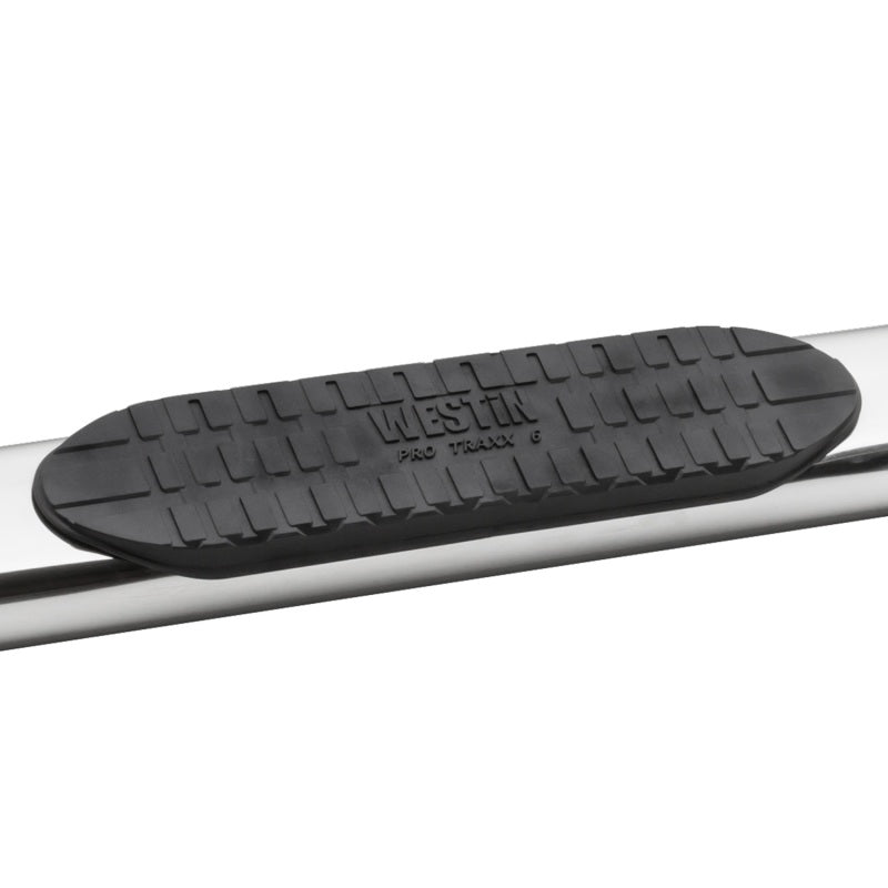 Westin PRO TRAXX 6 Oval Nerf Step Bars 21-63550 Photo - Unmounted