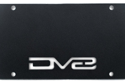 DV8 Offroad 21-23 Ford Bronco Capable Bumper Front License Plate Mount LPBR-04 LPBR-04 Photo - Unmounted