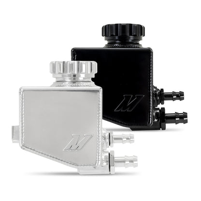 Mishimoto Pontiac GTO/G8 Aluminum Power Steering Reservoir - Black MMRT-GTO-04PSBK MMRT-GTO-04PSBK Photo - Primary