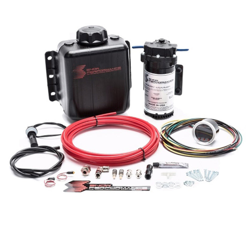 Snow Performance Gas Stg. 2 The New Boost Cooler F/I Water Inj. Kit (Incl. 175 & 375 ml/min Nozzles) SNO-210 SNO-210 Photo - Primary
