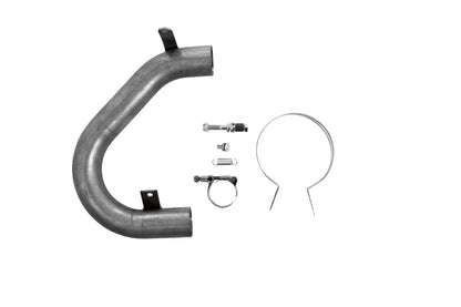 MBRP 04-07 Yamaha Rhino 660 Slip-On Exhaust System w/Sport Muffler AT-6411SP AT-6411SP Photo - lifestyle view