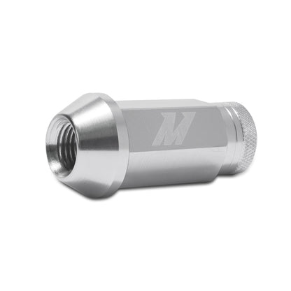 Mishimoto Aluminum Locking Lug Nuts 1/2 X 20 23pc Set Silver MMLG-1220-23LSL MMLG-1220-23LSL User 1
