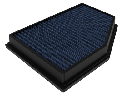 aFe OE High Performance Replacement Air Filter BMW 525I All 2004-2007 30-10144 Photo - Unmounted