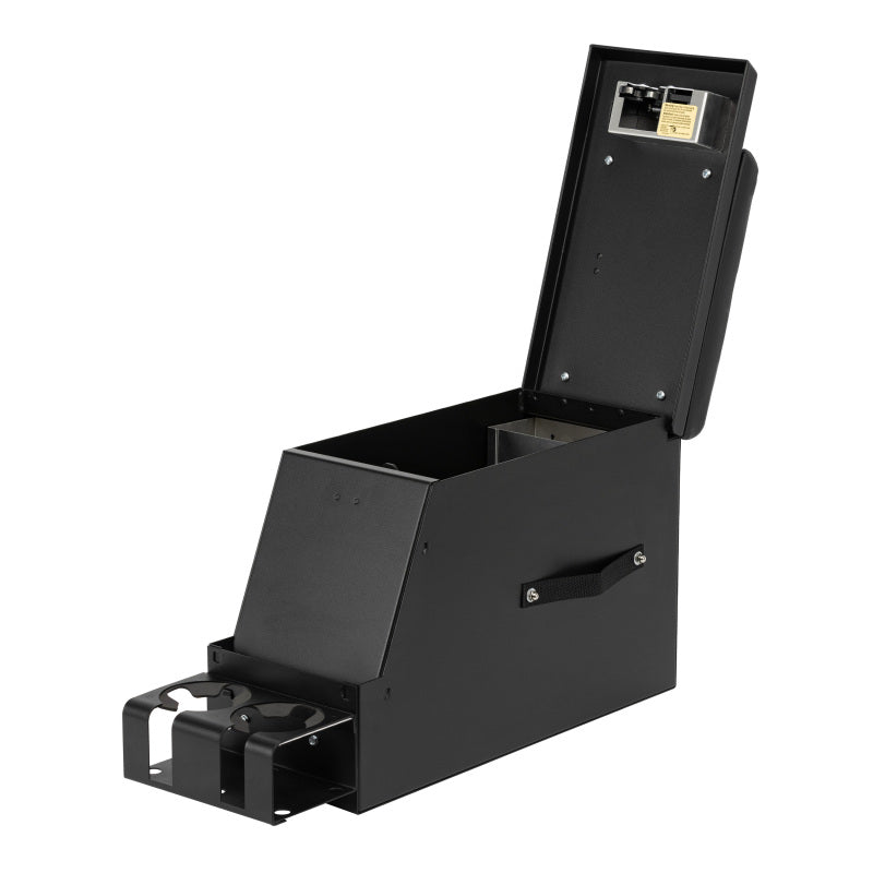 Tuffy Products Tuffy Series Console 8In Black 012-01 012-01 Photo - Close Up