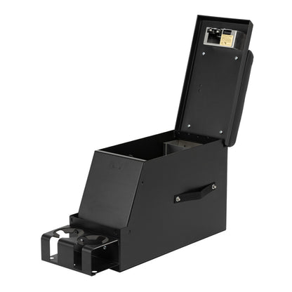 Tuffy Products Tuffy Series Console 8In Black 012-01 012-01 Photo - Close Up