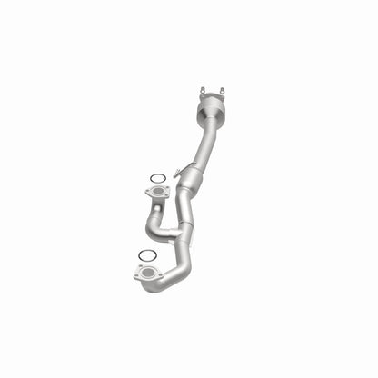 MagnaFlow Acura MDX OEM Grade Federal / EPA Compliant Direct-Fit Catalytic Converter 52756 360 Degree Image Set