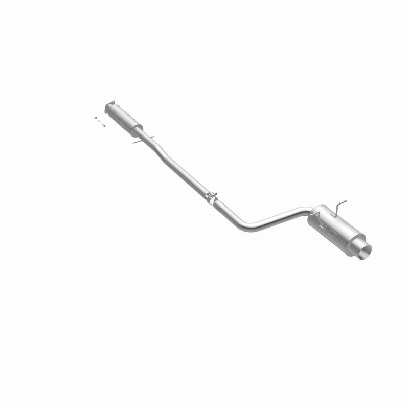 MagnaFlow Mini Cooper Touring Series Cat-Back Performance Exhaust System 15741 360 Degree Image Set