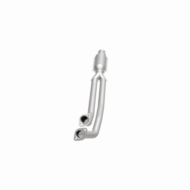 MagnaFlow Volvo HM Grade Federal / EPA Compliant Direct-Fit Catalytic Converter 23954 360 Degree Image Set