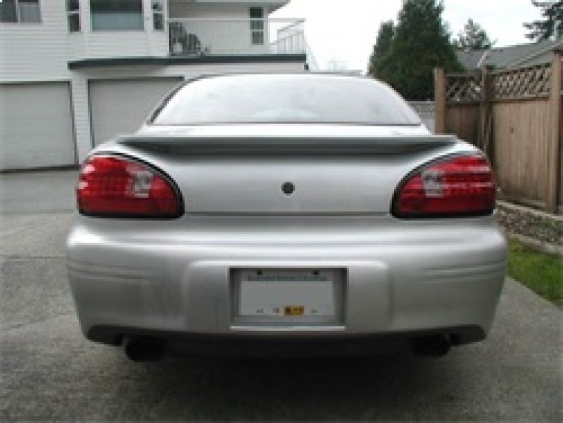 Spyder Pontiac Grand Prix 97-03 LED Tail Lights Red Clear ALT-YD-PGP97-LED-RC 5007162 5007162 Photo - Mounted