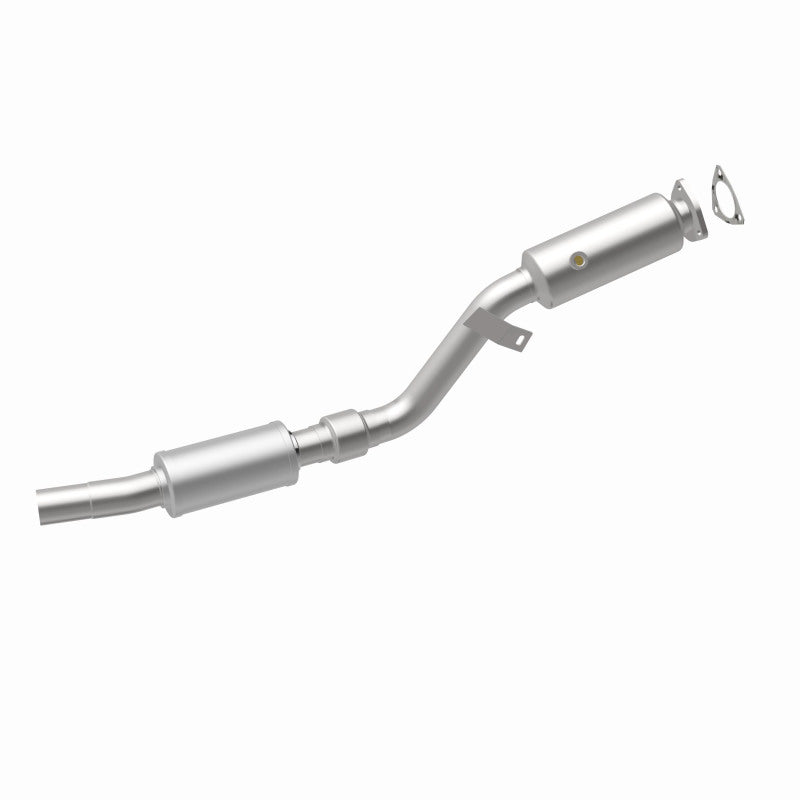 MagnaFlow Audi A4 Quattro OEM Grade Federal / EPA Compliant Direct-Fit Catalytic Converter 51854 360 Degree Image Set