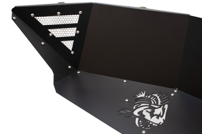 Fishbone Offroad 2018+ Jeep Wrangler - Black Powdercoat Rear Inner Fenders FB33193R FB33193R Photo - out of package