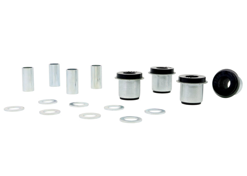 Whiteline 94-02 Honda Passport EX/LX Front Upper Inner Control Arm Bushing Kit W52811 W52811 Photo - Primary