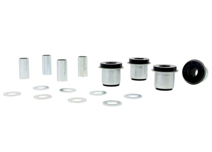Whiteline 94-02 Honda Passport EX/LX Front Upper Inner Control Arm Bushing Kit W52811 W52811 Photo - Primary