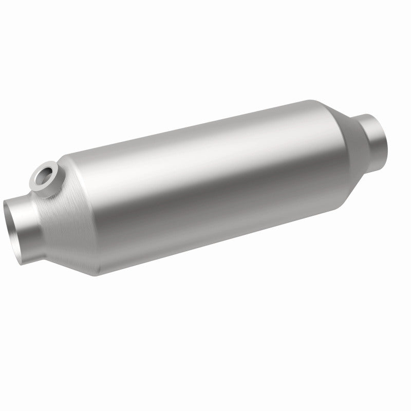 MagnaFlow Volkswagen Vanagon California Grade CARB Compliant Universal Catalytic Converter 3391034 360 Degree Image Set