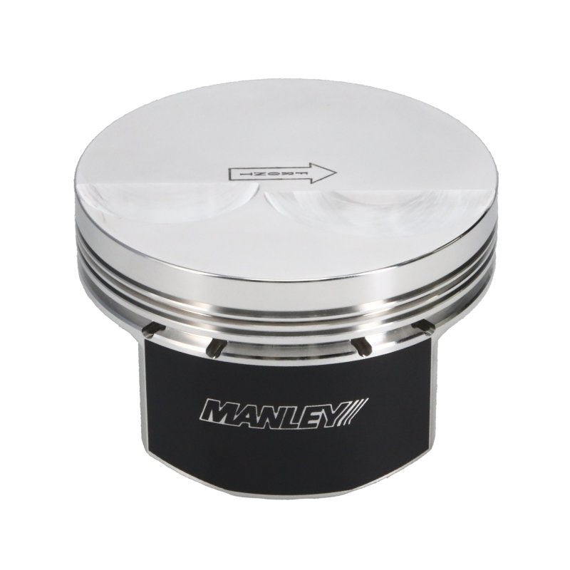 Manley Performance Manley Chevrolet 5.3L LS Gen III 3.785in Bore 1.304 In Stroke -2cc Piston Set 561005CE-8 561005CE-8 Photo - out of package