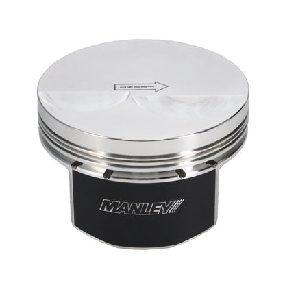 Manley Performance Manley Chevrolet 5.3L LS Gen III 3.785in Bore 1.304 In Stroke -2cc Piston Set 561005CE-8 561005CE-8 Photo - out of package