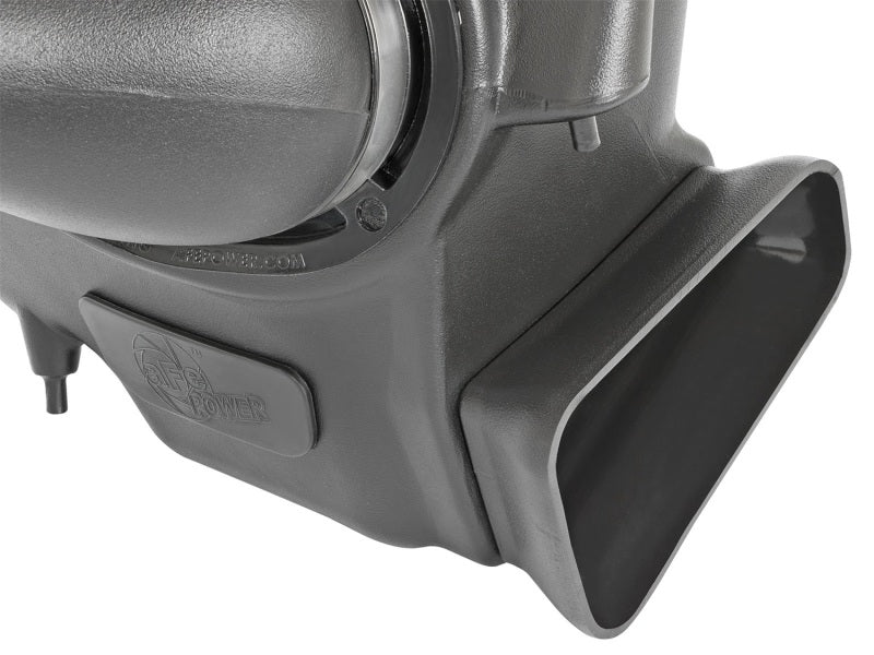 aFe Momentum GT Pro 5R Cold Air Intake System - Chevrolet Camaro 16-17 V6- 54-74211 Photo - Unmounted