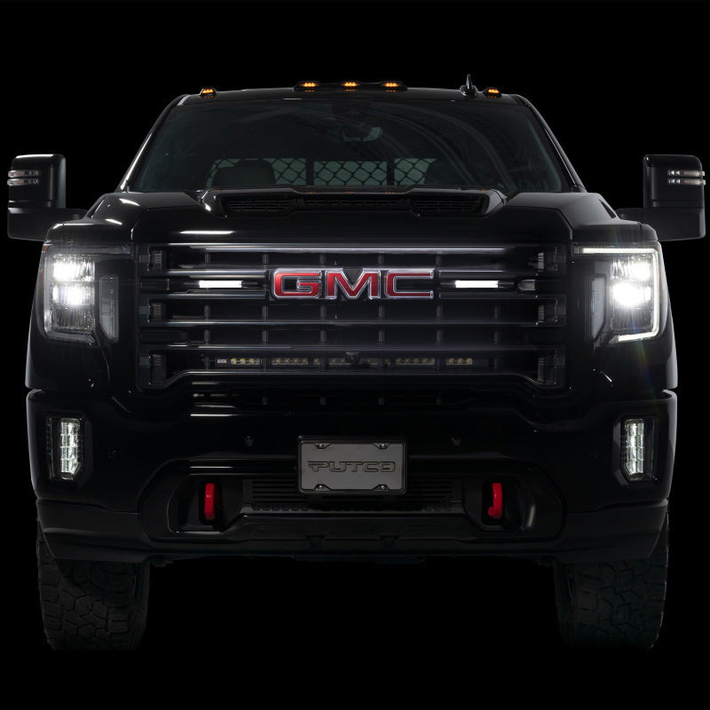 Putco 8in Virtual Blade LED Grille Light Bar 310208