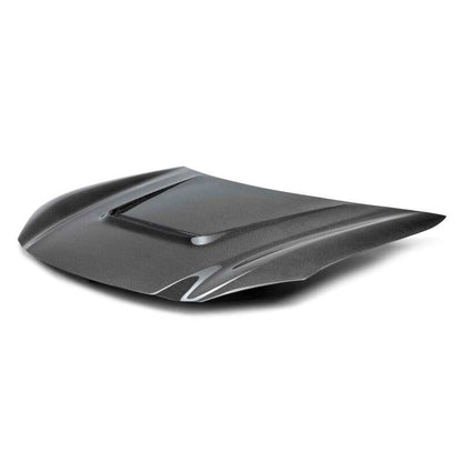 Seibon 2022 Toyota GR86/Subaru BRZ Carbon Fiber Hood HD22TY86-VS User 1