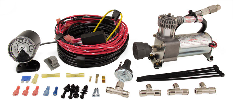 AIRLIFT Load Controller Single Heavy Duty Compressor 25854 Photo - Unmounted