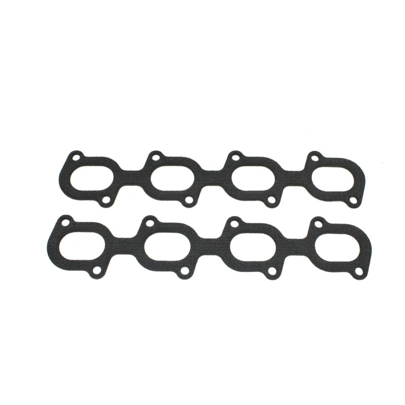 JBA Ford 5.4L/5.8L 4V DOHC/Ford Mustang GT500 Oval Port Header Gasket - Pair 063-6695 063-6695 Photo - Primary