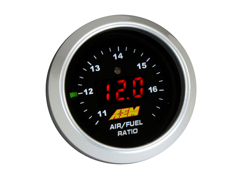 AEM Electronics 52mm Gauge Type Wideband UEGO Controller 30-4110 Photo - Close Up