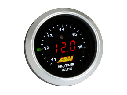 AEM Electronics 52mm Gauge Type Wideband UEGO Controller 30-4110 Photo - Close Up