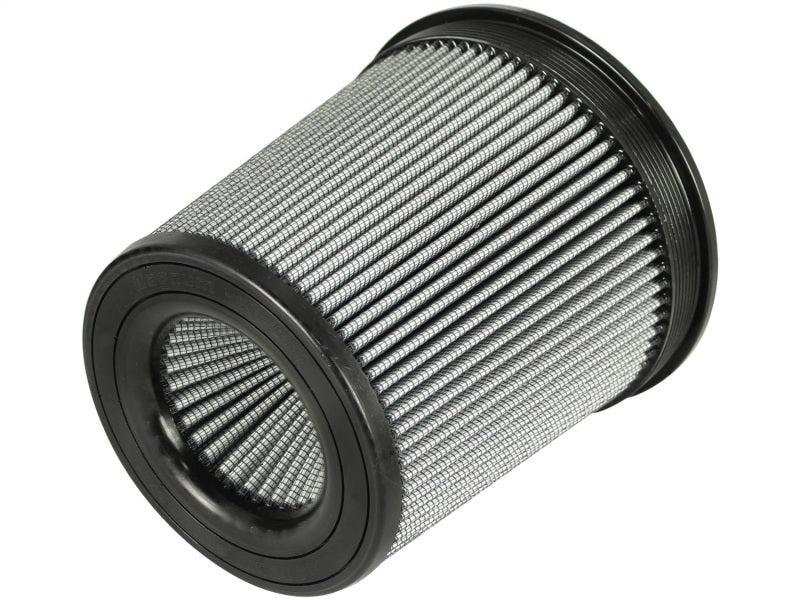aFe Magnum FLOW Pro DRY S Universal Air Filter: 5F x 8B(INV) x 7T (INV) x 21-91072 Photo - Unmounted