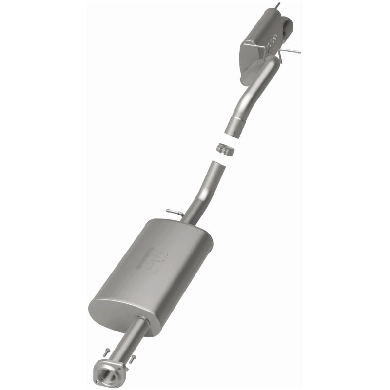 MagnaFlow Jeep Grand Cherokee Street Series Cat-Back Performance Exhaust System 16631 Photo - out of package