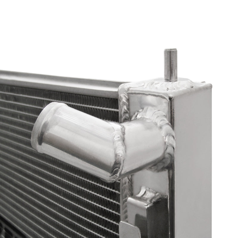 Mishimoto Aluminum Racing Radiator 08+ Lancer EVO X Manual Transmission MMRAD-EVO-10 User 6