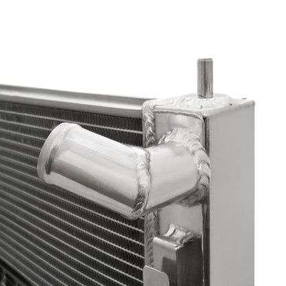 Mishimoto Aluminum Racing Radiator 08+ Lancer EVO X Manual Transmission MMRAD-EVO-10 User 6