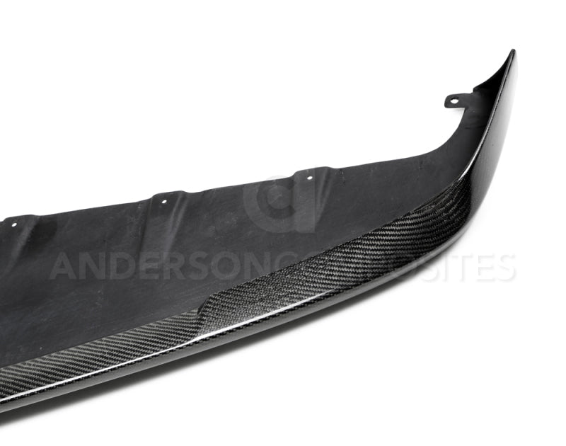 Anderson Composites 10-13 Chevrolet Camaro SS Type-1L Front Chin Spoiler AC-FL1011CHCAM-1L AC-FL1011CHCAM-1L User 3