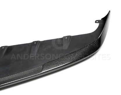 Anderson Composites 10-13 Chevrolet Camaro SS Type-1L Front Chin Spoiler AC-FL1011CHCAM-1L AC-FL1011CHCAM-1L User 3