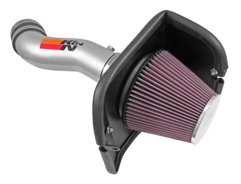 K&N Engineering KN 77 Metal Intake Air Intake Systems Cold Air Intakes main image