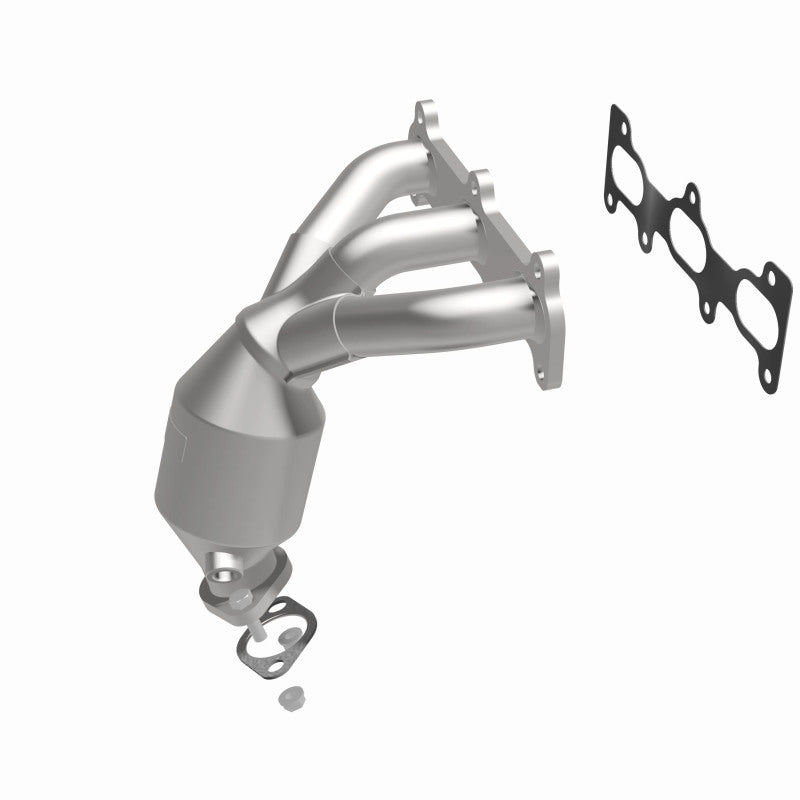 MagnaFlow California Grade CARB Compliant Manifold Catalytic Converter 452018 360 Degree Image Set