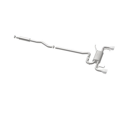 MagnaFlow Mazda 6 Street Series Cat-Back Performance Exhaust System 19131 360 Degree Image Set