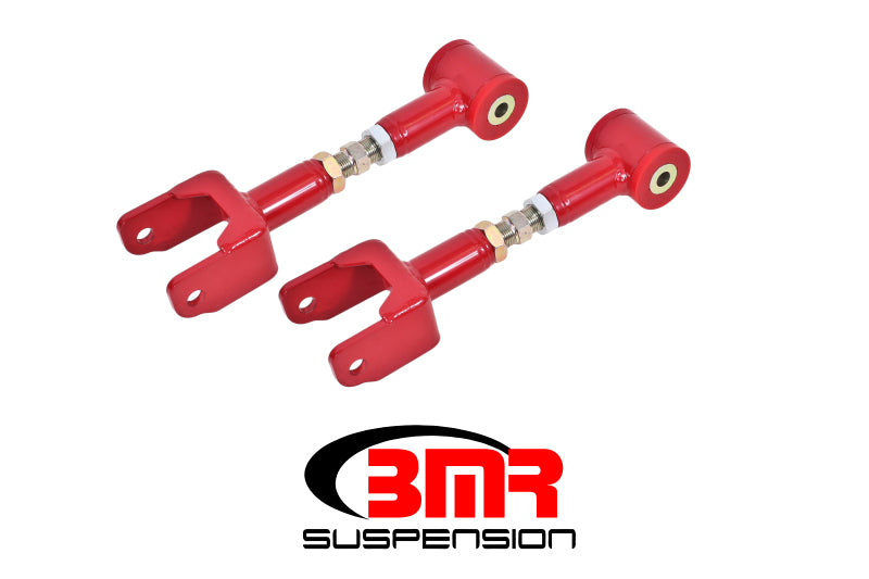 BMR 68-72 A-Body Upper Control Arms On-Car Adj. (Polyurethane) - Red UTCA046R UTCA046R Photo - Primary