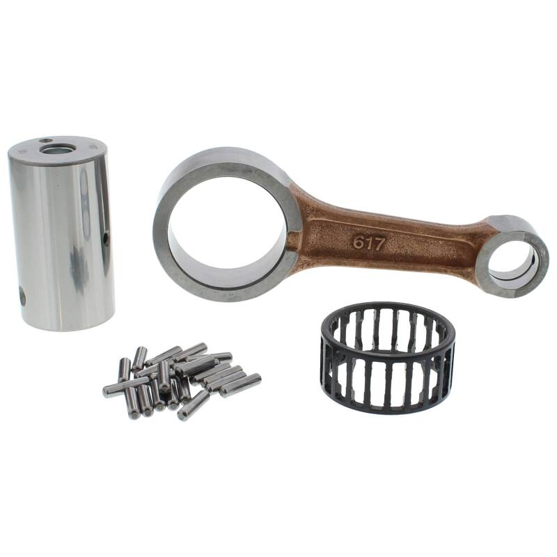 Hot Rods 02-08 Honda CRF 450 R 450cc Connecting Rod Kit 8617 8617 Photo - Primary