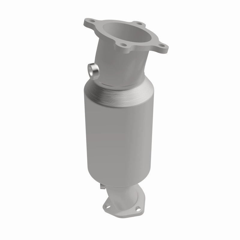 MagnaFlow Audi OEM Grade Federal / EPA Compliant Direct-Fit Catalytic Converter 49163 360 Degree Image Set