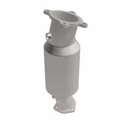 MagnaFlow Audi OEM Grade Federal / EPA Compliant Direct-Fit Catalytic Converter 49163 360 Degree Image Set