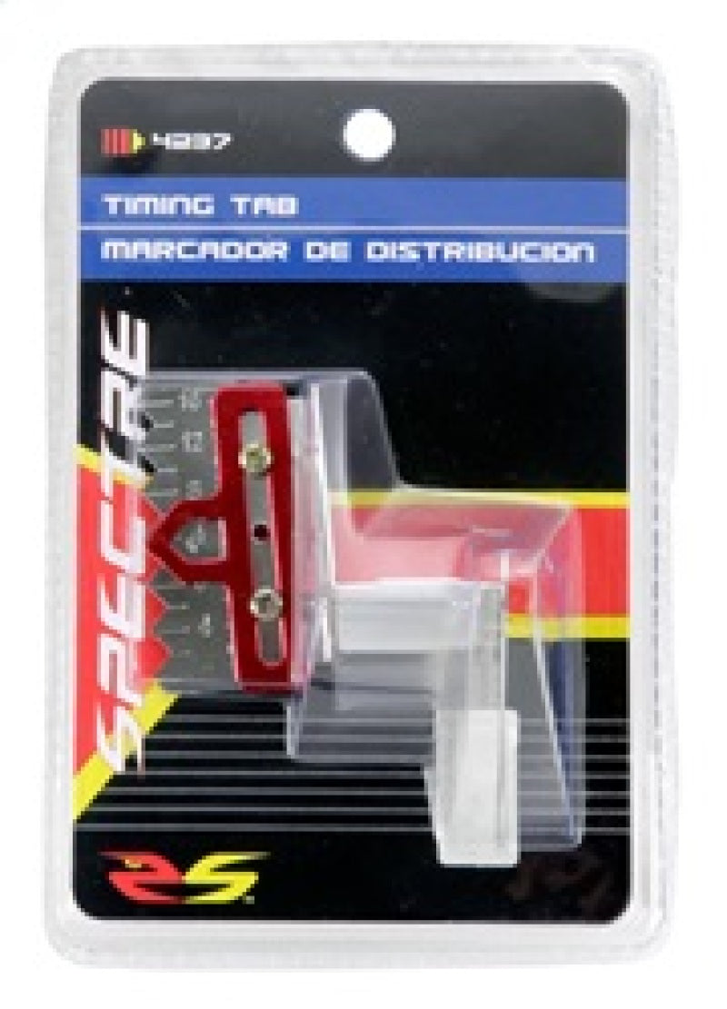 Spectre SB Chevy Timing Tab - Adjustable 4237 4237 Photo - in package