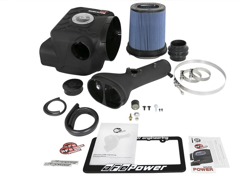 aFe Momentum Gt Pro 5R Cold Air Intake System Toyota Tacoma 05-11 V6-4.0L 54-76004 Photo - Unmounted