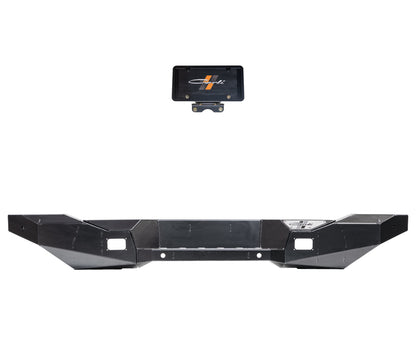Carli 21-24 Ford Bronco Rear Bumper CS-BRBMPR-21-R CS-BRBMPR-21-R Photo - Primary