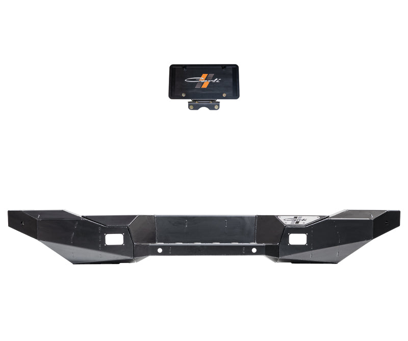 Carli 21-24 Ford Bronco Rear Bumper CS-BRBMPR-21-R CS-BRBMPR-21-R Photo - Primary