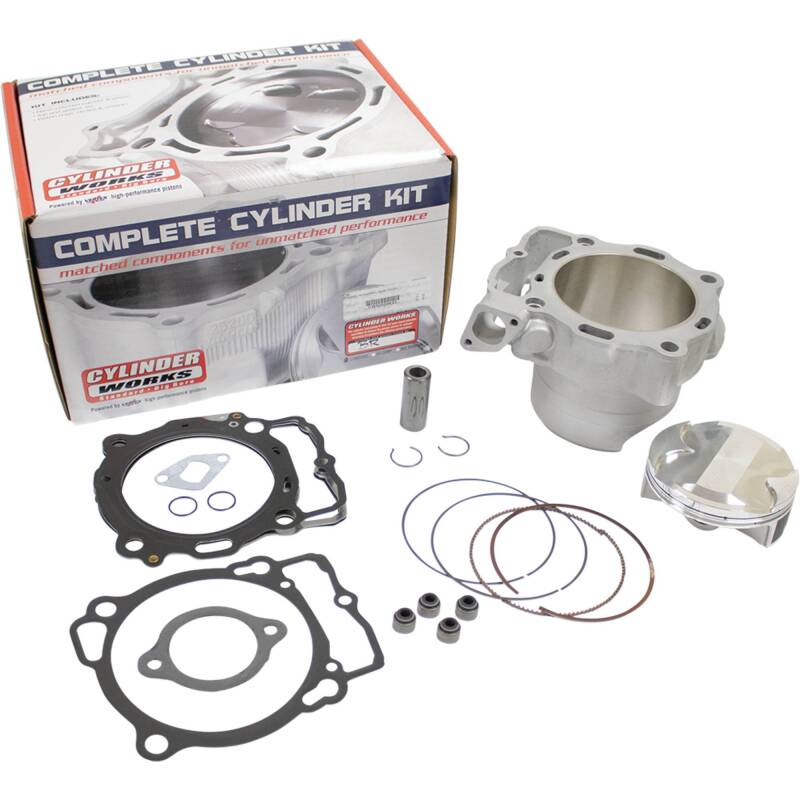 Cylinder Works 2023 KTM 450 SX-F 450cc Standard Bore Cylinder Kit CW50009K03 CW50009K03 Photo - Primary