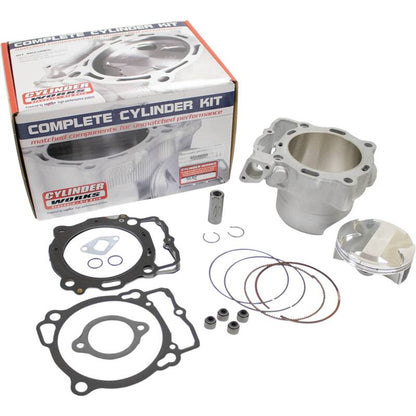 Cylinder Works 2023 KTM 450 SX-F 450cc Standard Bore Cylinder Kit CW50009K03 CW50009K03 Photo - Primary