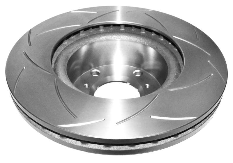 DBA 04 Pontiac GTO Front Slotted Street Series Rotor 040S 040S Photo - out of package