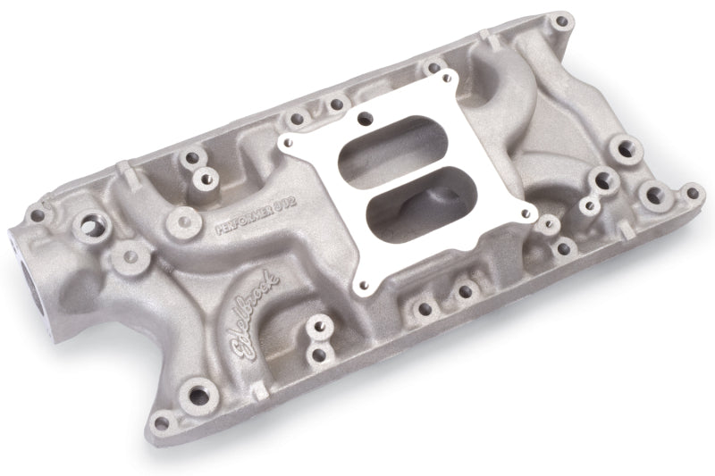 Edelbrock Performer 302 4V Manifold W/EGR 3721 Photo - Unmounted