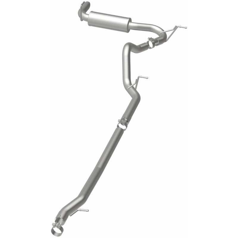 MagnaFlow Jeep Competition Series Cat-Back Performance Exhaust System 15117 Photo - out of package
